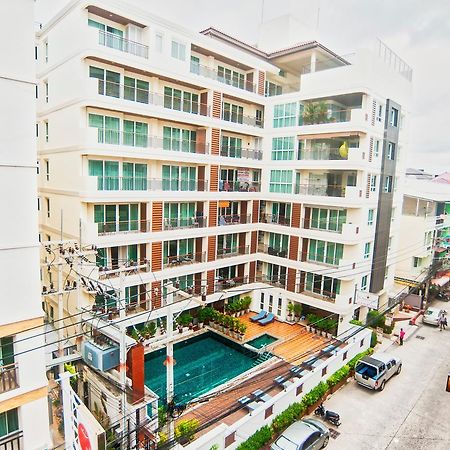 The Paradise Jomtien Beach Dış mekan fotoğraf