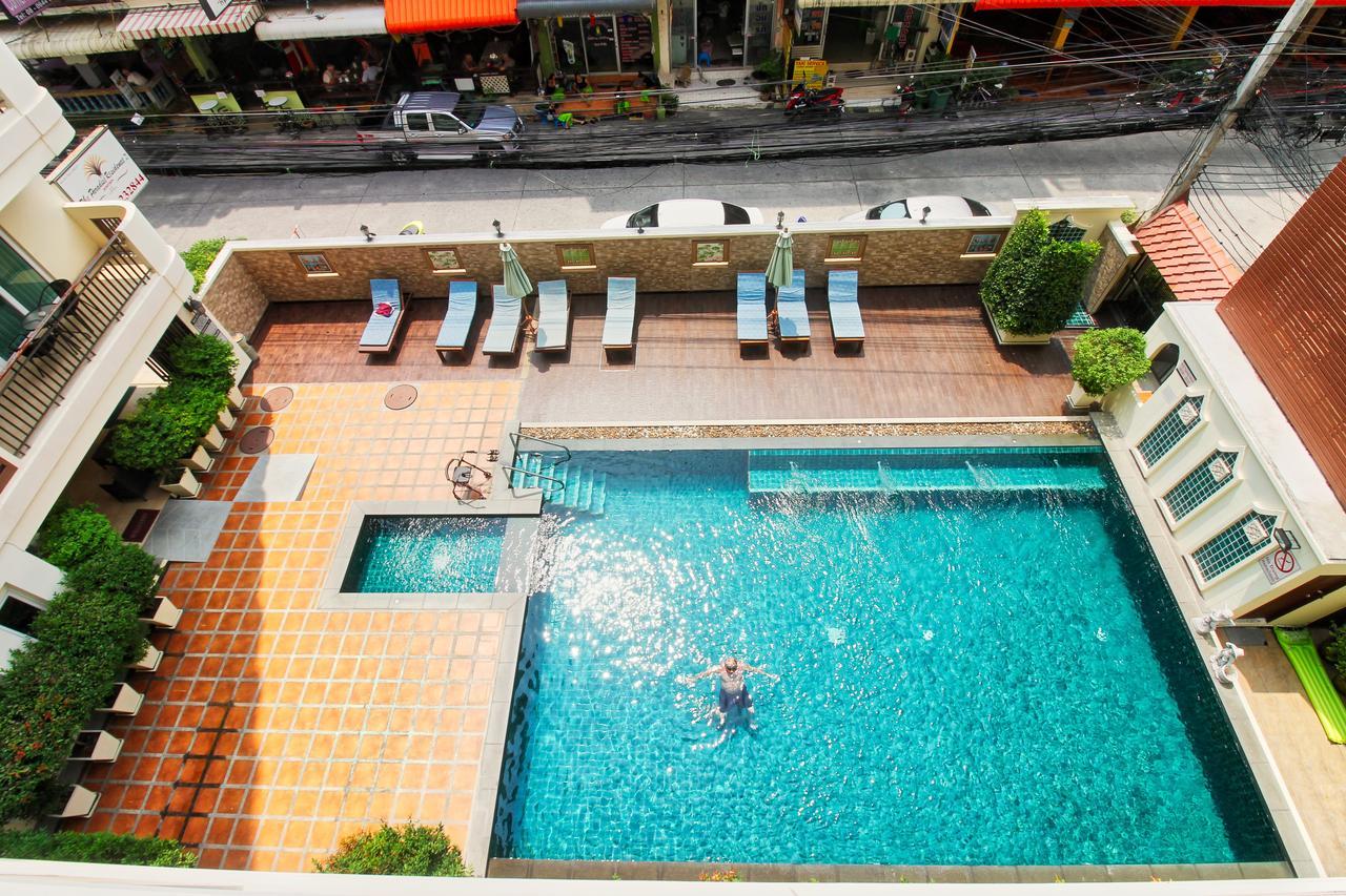 The Paradise Jomtien Beach Dış mekan fotoğraf